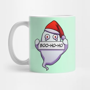 Boo-Ho-Ho Mug